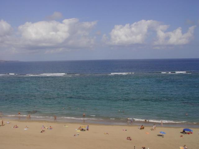 Marsin Playa 107 Vivienda Vacacional Las Palmas de Gran Canaria Kültér fotó