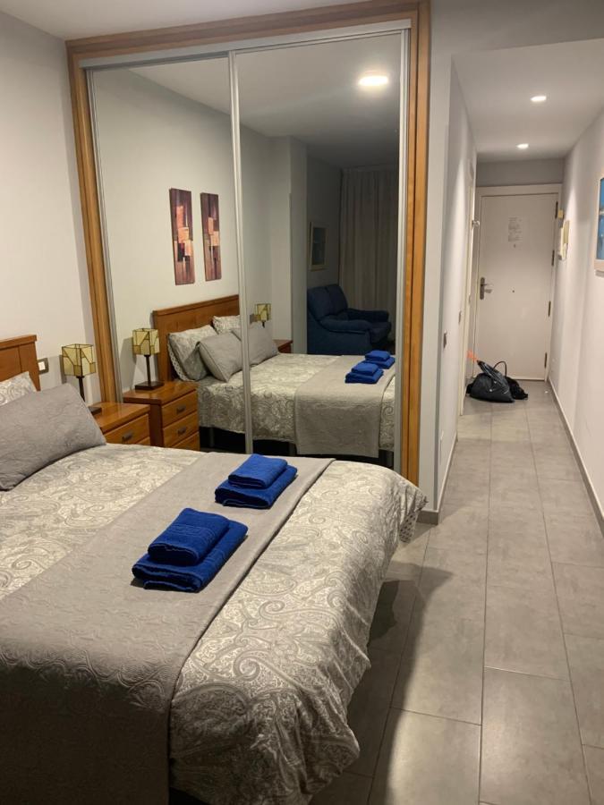 Marsin Playa 107 Vivienda Vacacional Las Palmas de Gran Canaria Kültér fotó