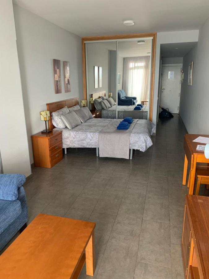 Marsin Playa 107 Vivienda Vacacional Las Palmas de Gran Canaria Kültér fotó